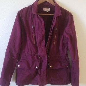 Arizona utility jacket